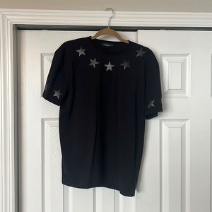 Black Givenchy Shirt